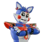 Glamrock Candy (BackUp} voice changer