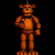 Animatronic voice changer