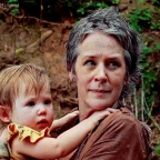 Carol Peletier (The Walking Dead) voice changer