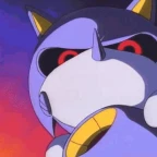 Neo Metal Sonic (redacted a little) voice changer