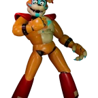 Glamrock Freddy voice changer