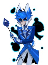 2P Alastor voice changer