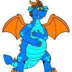 Friend-shaped Dragon voice changer
