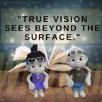 visons beyond voice changer