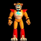 Glamrock Freddy voice changer