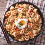 Geef mij maar nasi goreng - Sound