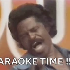 Karaoke voice changer