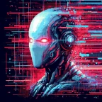 Glitching Automaton (Female) voice changer