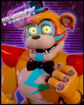 Glamrock freddy voice changer