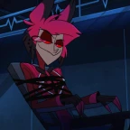 Alastor voice changer