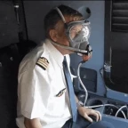 Gas Mask voice changer