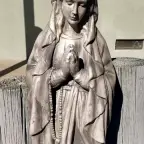 Virgen medio celestial voice changer