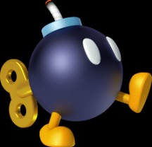 Bob omb voice changer
