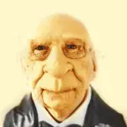 Velho Senhor voice changer