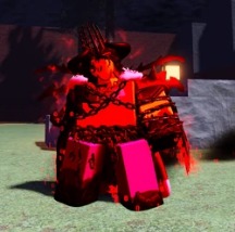 John Doe Demon KIng voice changer