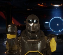 Helldiver voice changer