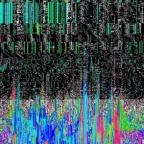 glitchy voice changer