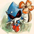 Metal sonic voice changer