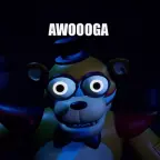 Freddy Fazbear (Glamrock Freddy) voice changer