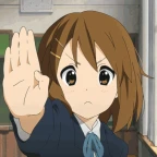 Yui Hirasawa (K-ON) voice changer