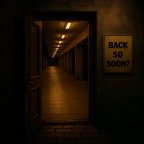 Behind Closed Doors voice changer