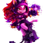 Skylar (Female Glitch) voice changer