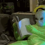 really weird alien voice changer