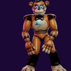 Glamrock freddy voice changer