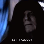 Empereur Sith voice changer