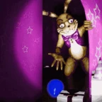 Glitchtrap  (distant) voice changer