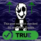 Dr. Gaster voice changer
