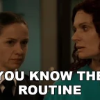 Routine voice changer