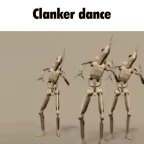 Clanker voice changer