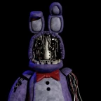 Withered Bonnie (realistifc) voice changer