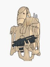 B1 Battle Droid Voice Changer