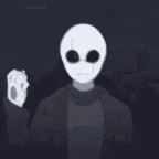 angry gaster test voice changer