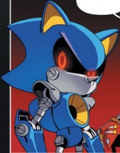 metal sonic voice changer