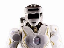 lab robot voice changer