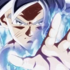 MUI Goku voice changer