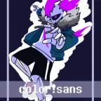 Color Sans voice changer