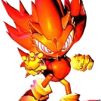 Fleetway Super Sonic voice changer