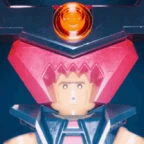 Lord Business (The LEGO Movie/LEGO Dimensions) voice changer