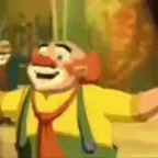 Clown low pitch voice changer