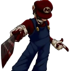 M (Mario's Madness) voice changer