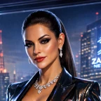 Beatriz "Bia" Viana voice changer