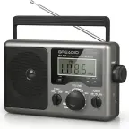 Clear Radio voice changer