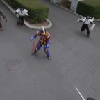 WIP Jevil voice changer