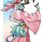 Hanami the GOAT voice changer