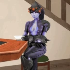 Widowmaker voice changer