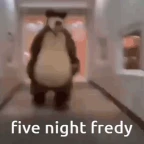 Freddy Fivebar voice changer